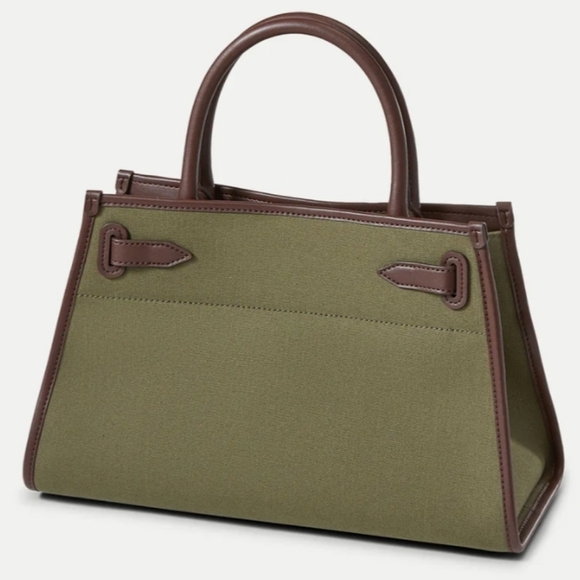 Veronica Beard Cargo Dash Bag - Picture 5 of 5